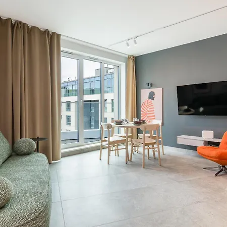 Citystay Nowoczesny Przy Ul św Piotra *