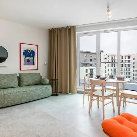 Citystay Nowoczesny Przy Ul św Piotra *