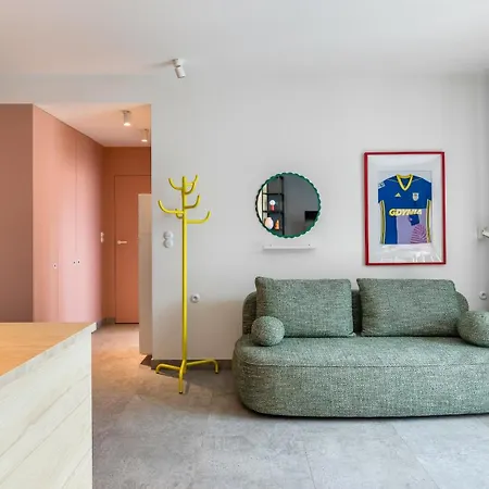 Citystay Nowoczesny Przy Ul św Piotra Gdynia