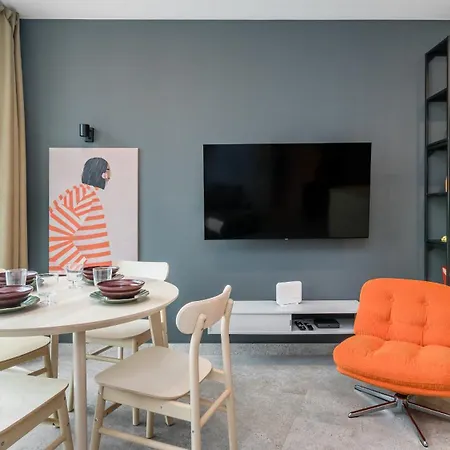 Citystay Nowoczesny Przy Ul św Piotra * Gdynia