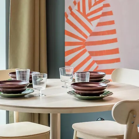 Citystay Nowoczesny Przy Ul św Piotra Apartament Gdynia