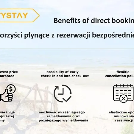 Citystay Nowoczesny Przy Ul św Piotra Apartament *