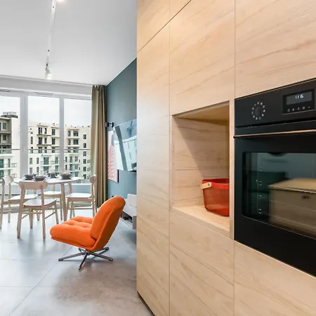 Apartament Citystay Nowoczesny Przy Ul św Piotra