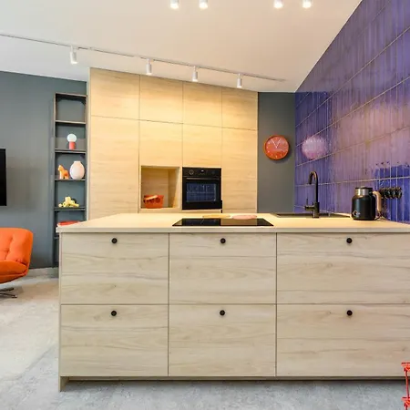 Apartament Citystay Nowoczesny Przy Ul św Piotra *