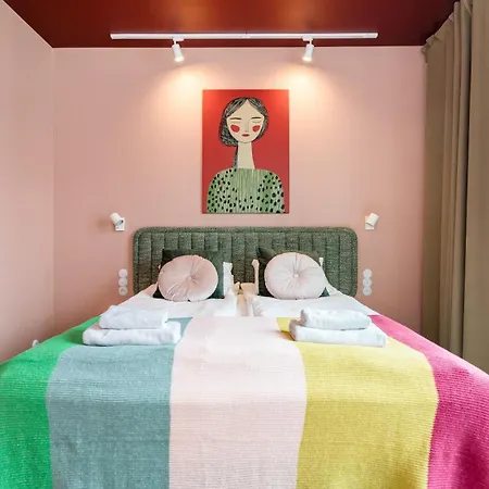 Citystay Nowoczesny Przy Ul św Piotra *