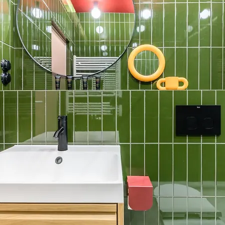 Citystay Nowoczesny Przy Ul św Piotra Apartament Gdynia