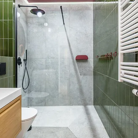 Citystay Nowoczesny Przy Ul św Piotra