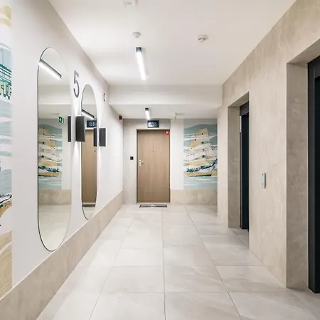 Citystay Nowoczesny Przy Ul św Piotra