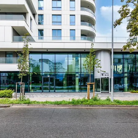 Citystay Nowoczesny Przy Ul św Piotra Apartament *